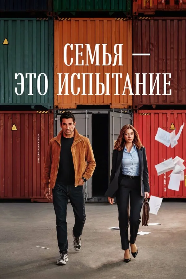 Семья - это испытание (2026) - смотреть онлайн